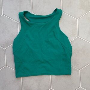 Lululemon crop tank